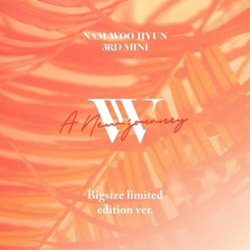 Woo Hyun,nam - A New - Music CD