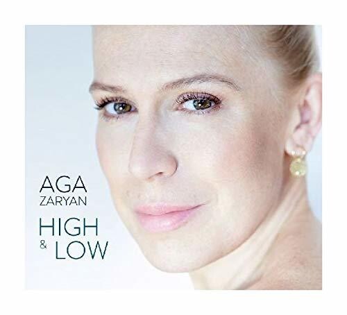 Zaryan,aga - High & Low - Vinyl Record