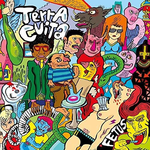 Fetus - Terra Cuita - Music CD