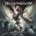 Turilli / Lione Rhapsody - Zero Gravity: Rebirth & Evolution - Music CD