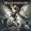 Turilli / Lione Rhapsody - Zero Gravity: Rebirth & Evolution - Music CD