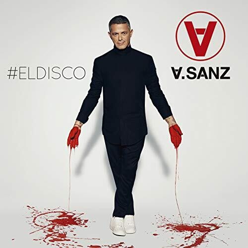 Sanz,alejandro - El Disco - Music CD