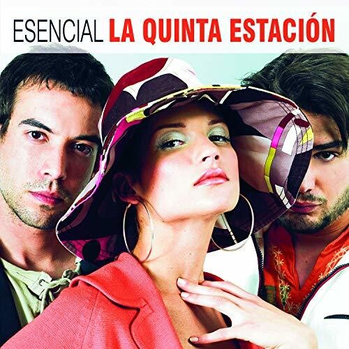 La Quinta Estacion - Esencial La Quinta Estacion - Music CD