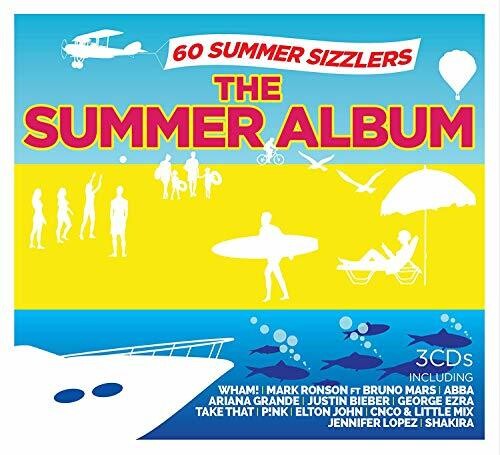 Summer Album / Various - Summer Album / Various - Music CD