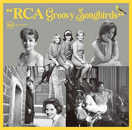 Rca Groovy Songbirds / Various - Rca Groovy Songbirds / Various - Music CD
