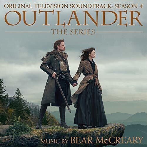 Mccreary,bear - Outlander: Season 4 / O.s.t. - Music CD