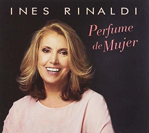 Rinaldi,ines - Perfume De Mujer - Music CD
