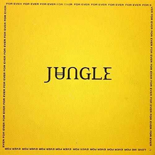 Jungle - For Ever - Music CD