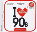 I Love 90's / Various - I Love 90's / Various - Music CD