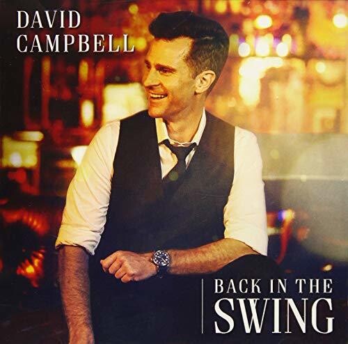 Campbell,david - Back In The Swing - Music CD