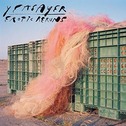 Yeasayer - Erotic Reruns - Vinyl Record