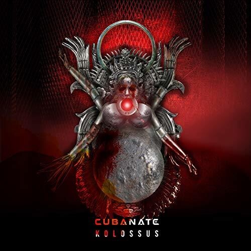 Cubanate - Kolossus - Music CD