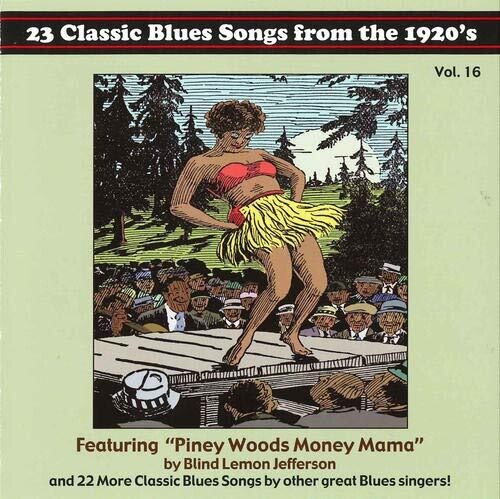 Piney Woods Money Mama / Various - Piney Woods Money Mama / Various - Music CD