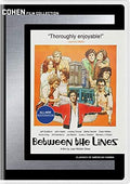 Between The Lines - Between The Lines - DVD