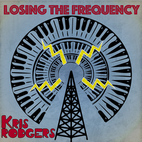 Rodgers,kris - Losing The Frequency - Music CD