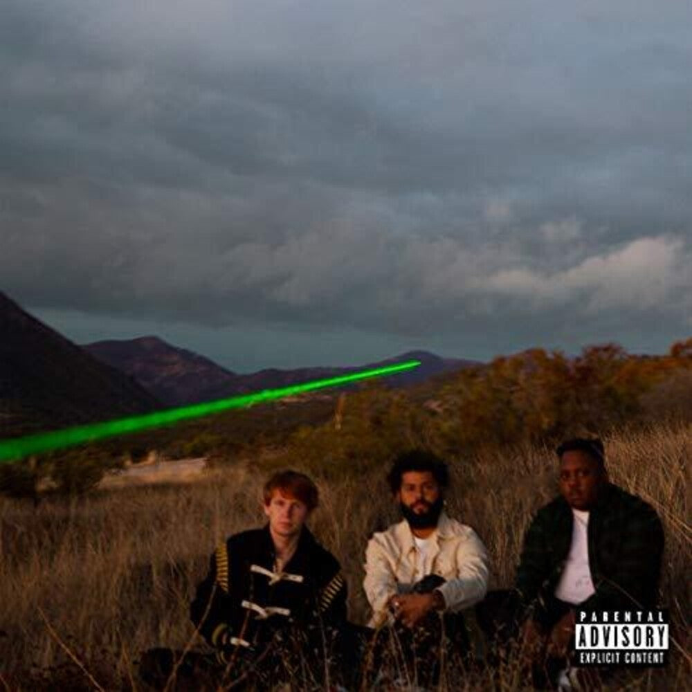 Injury Reserve [LP] Vinyl Record