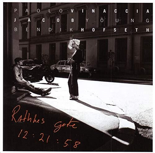 Hofseth,bendik / Young,jacob - Rathkes Gate 12:21:58 - Music CD
