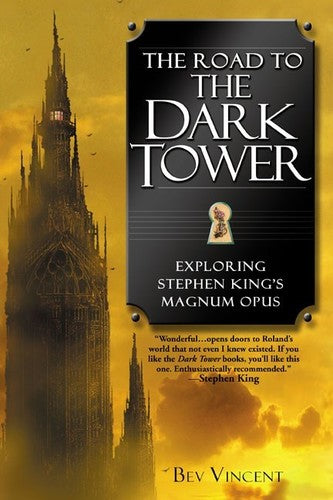 Vincent,bev - Road To The Dark Tower - Books