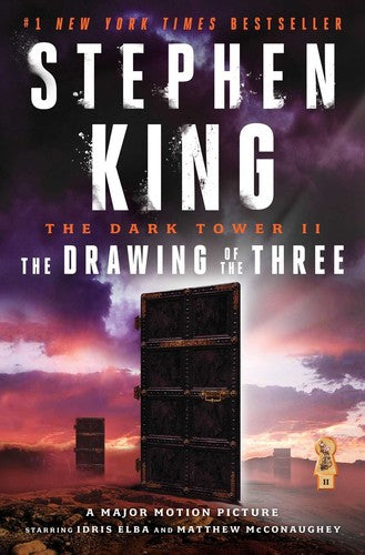 King,stephen - Dark Tower Ii The Drawing Of The Three - Books
