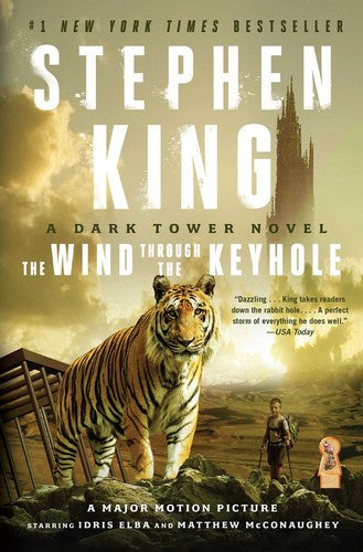 King,stephen - Wind Through The Keyhole - Books