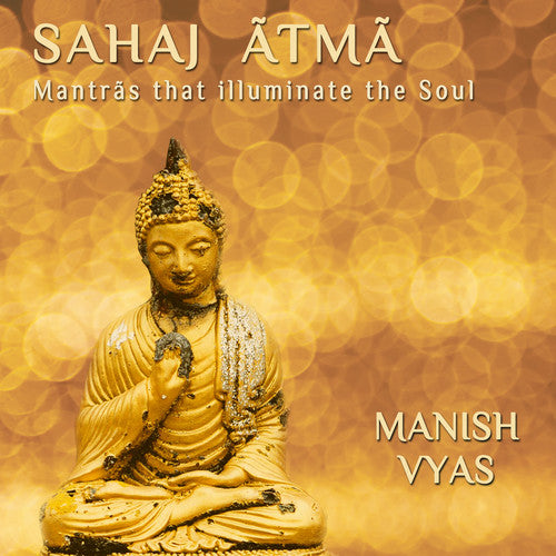 Vyas,manish - Sahaj Amta - Music CD