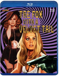 Fox With A Velvet Tail - Fox With A Velvet Tail - Blu-ray