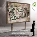 Ashman,howard / Menken,alan - Kurt Vonnegut's God Bless You: Mr. Rosewater - Music CD