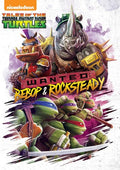 Tales Of The Teenage Mutant Ninja Turtles Wanted - Tales Of The Teenage Mutant Ninja Turtles Wanted - DVD