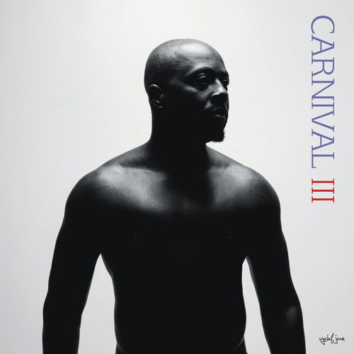 Jean,wyclef - Carnival Iii: The Fall & Rise Of A Refugee - Music CD