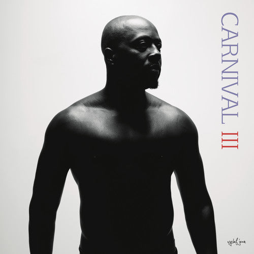 Jean,wyclef - Carnival Iii: The Fall & Rise Of A Refugee - Vinyl Record