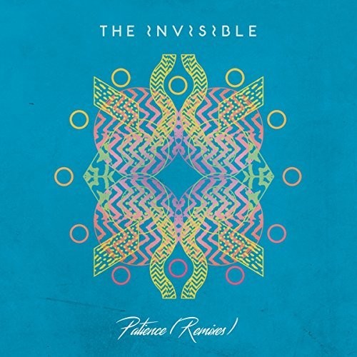 Invisible - Patience (remixes) - Vinyl Record
