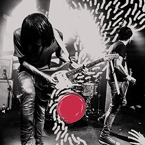 Cribs - 24-7 Rockstar Shit - Music CD