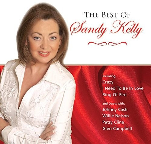 Kelly,sandy - Best Of Sandy Kelly - Music CD