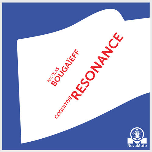 Bougaieff,nicolas - Cognitive Resonance - Vinyl Record