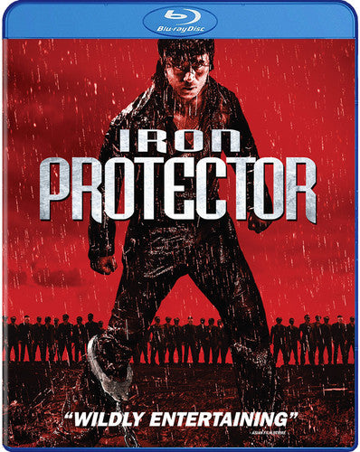 Iron Protector - Iron Protector - Blu-ray