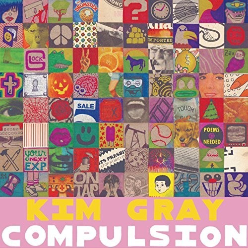Gray,kim - Compulsion - Vinyl Record