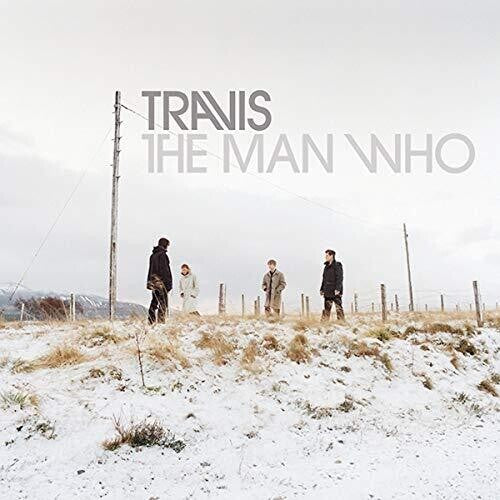 Travis - Man Who (20th Anniversary Edition) - Vinyl Record