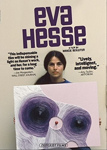 Eva Hesse - Eva Hesse - DVD