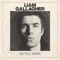 Liam Gallagher - As You Were (Indie Exclusive Limited Edition White LP)