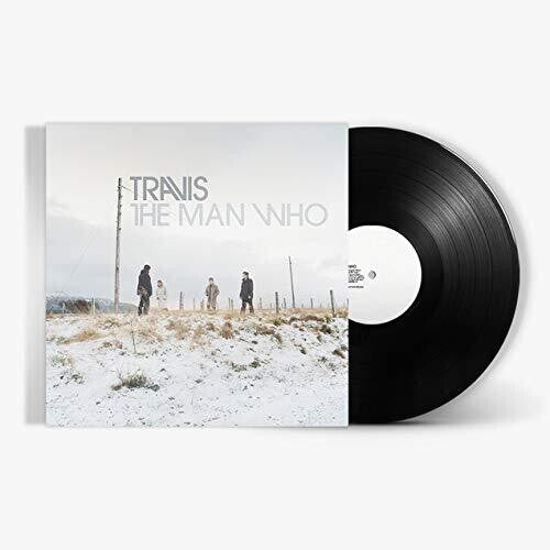 Travis - Man Who (20th Anniversary Edition) - Vinyl Record