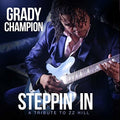 Champion,grady - Steppin In - Music CD