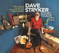 Stryker,dave - Eight Track Iii - Music CD