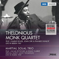 Monk,thelonious / Martial Solal Trio - Live In Berlin 1961 / Live In Essen 1959 - Music CD