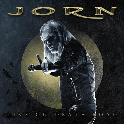 Jorn - Live From Death Road - Blu-ray