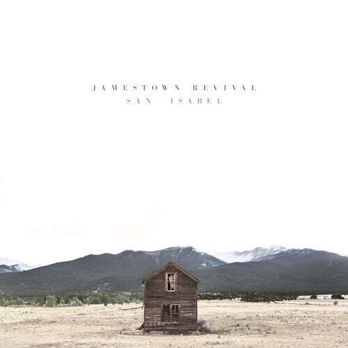 Jamestown Revival - San Isabel - Vinyl Record