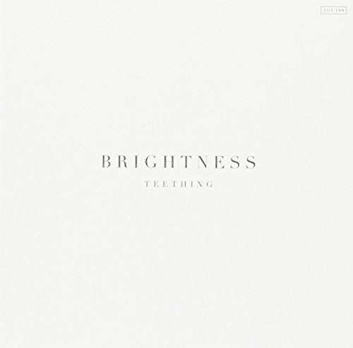 Brightness - Teething - Music CD