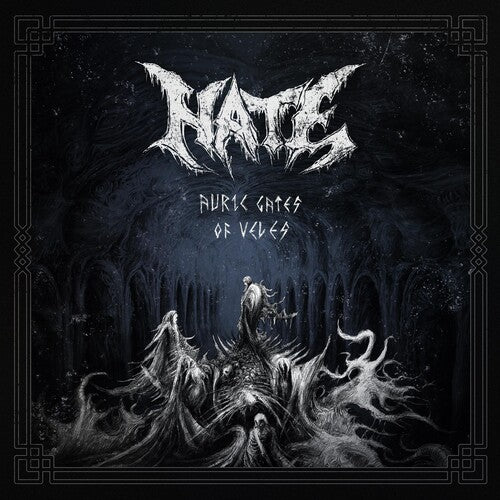 Hate - Auric Gates Of Veles - Music CD