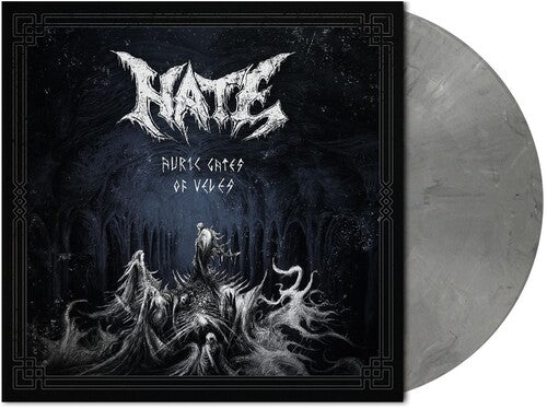 Hate - Auric Gates Of Veles - Vinyl Record