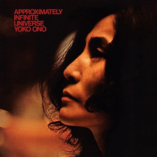 Ono,yoko - Approximately Infinite Universe - Vinyl Record
