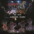 Calibre 50 - En Vivo Auditrio Telmex - Music CD